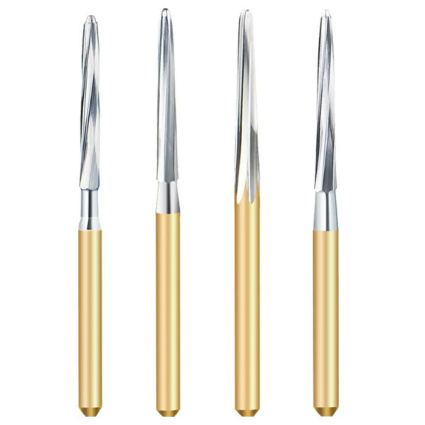 Pac-Dent - FG 152EZ Endo Burs, 3/Pk