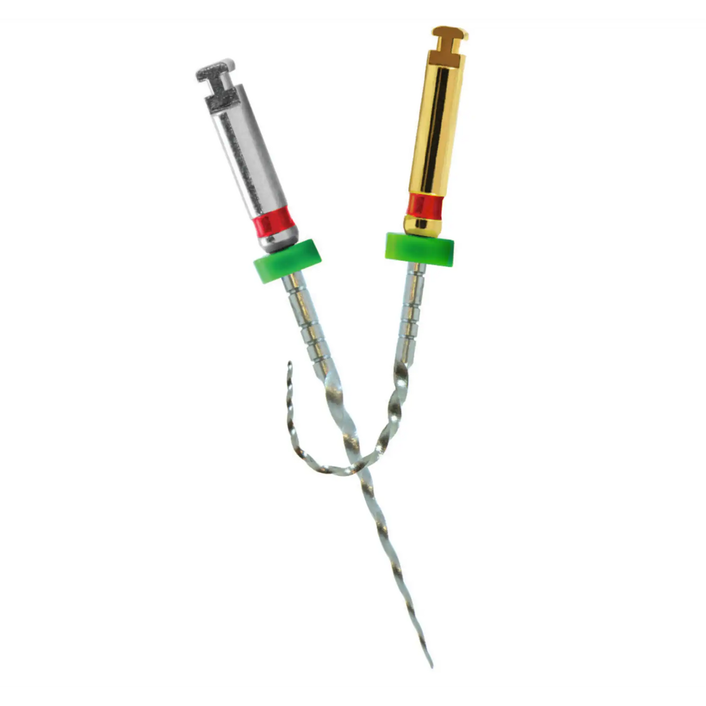 Pac-Dent - Pac-File NiTi, Rotary Files, Taper .06, # 15, 31 mm, 6/Pk
