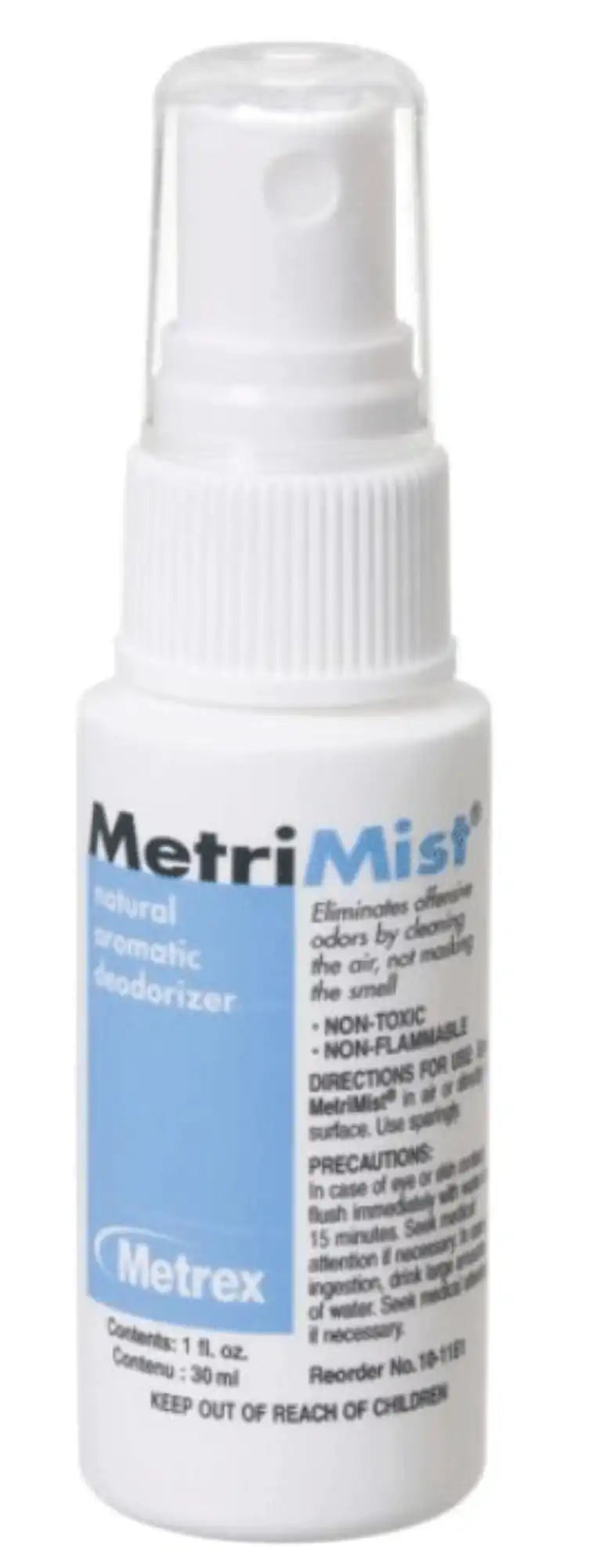 MetriMist Aromatic Deodorizer 8oz/Bt