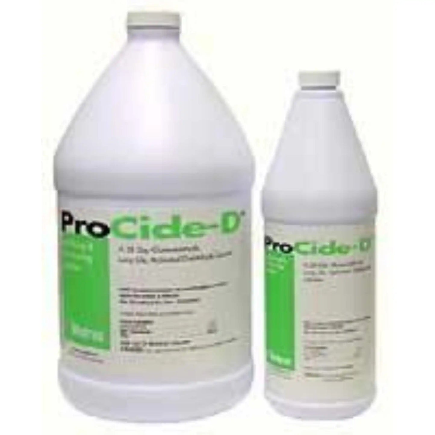 ProCide-D High Level Disinfectant 28 Day 1 Gallon - (Loose)