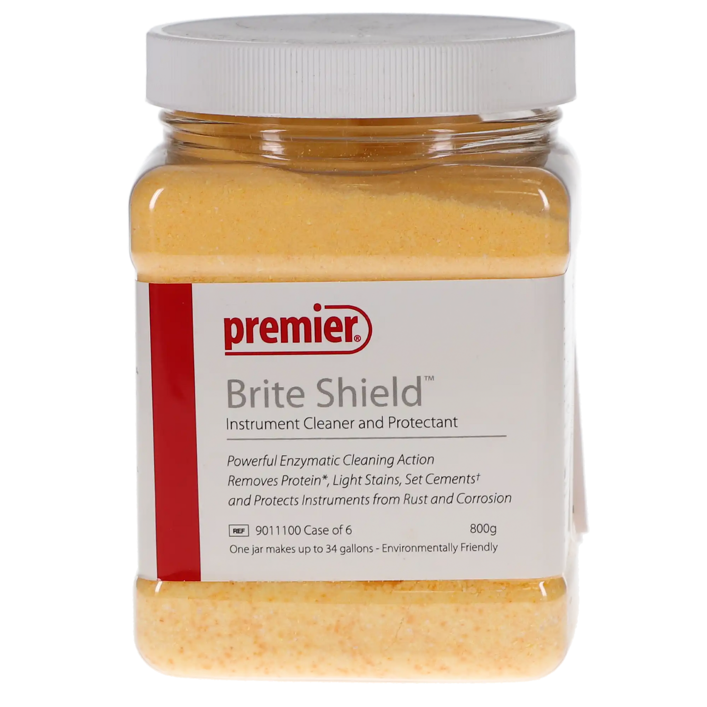 Premier - Brite Shield - Enzymatic Cleaner Powder - 800gm