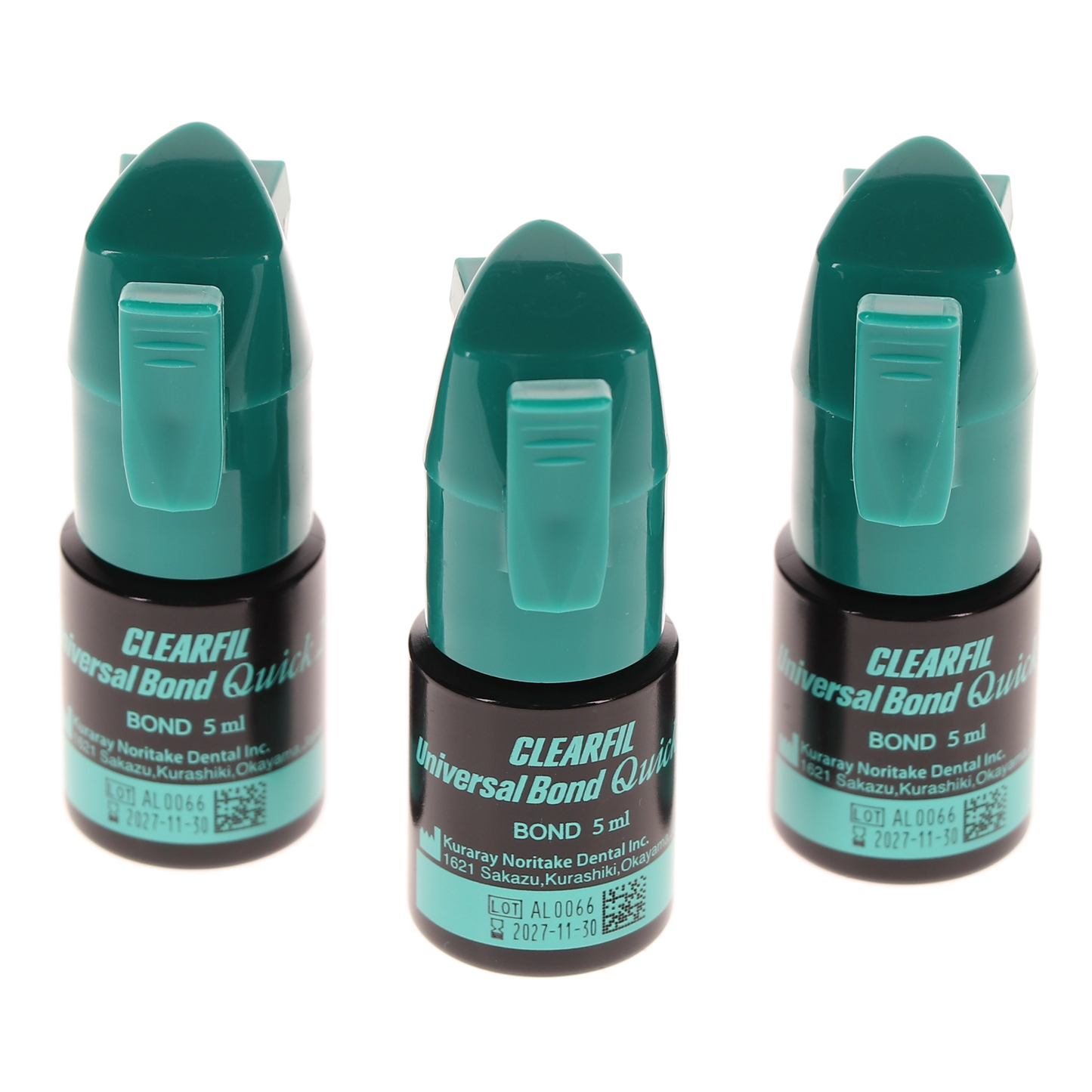 CLEARFL Universal Bond Quick 3 Bottle Value Pack (replaces KR-3574KA)