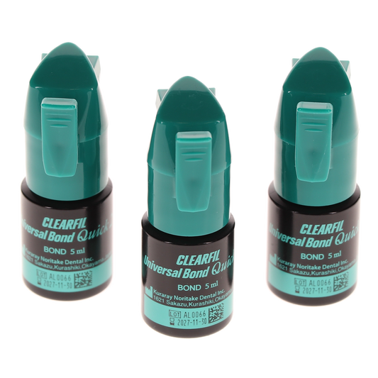 CLEARFL Universal Bond Quick 3 Bottle Value Pack (replaces KR-3574KA)