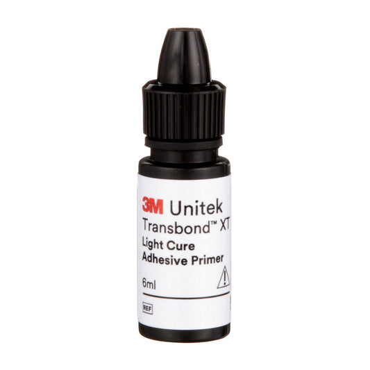 Transbond Xt Adhesive Primer 6 Ml | Light Cure. Quick Ceramic/metal Bracket Extended