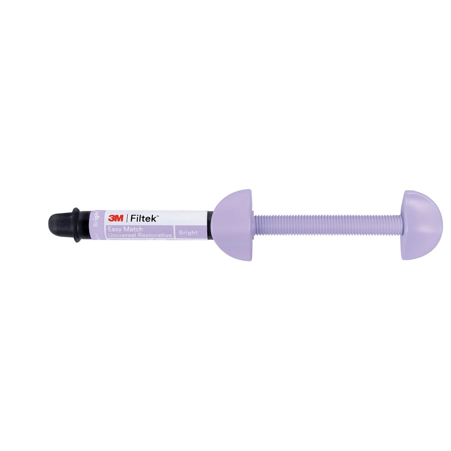 Filtek Easy Match Universal Restorative 4g Syringe 1/Pk Bright (6120B)