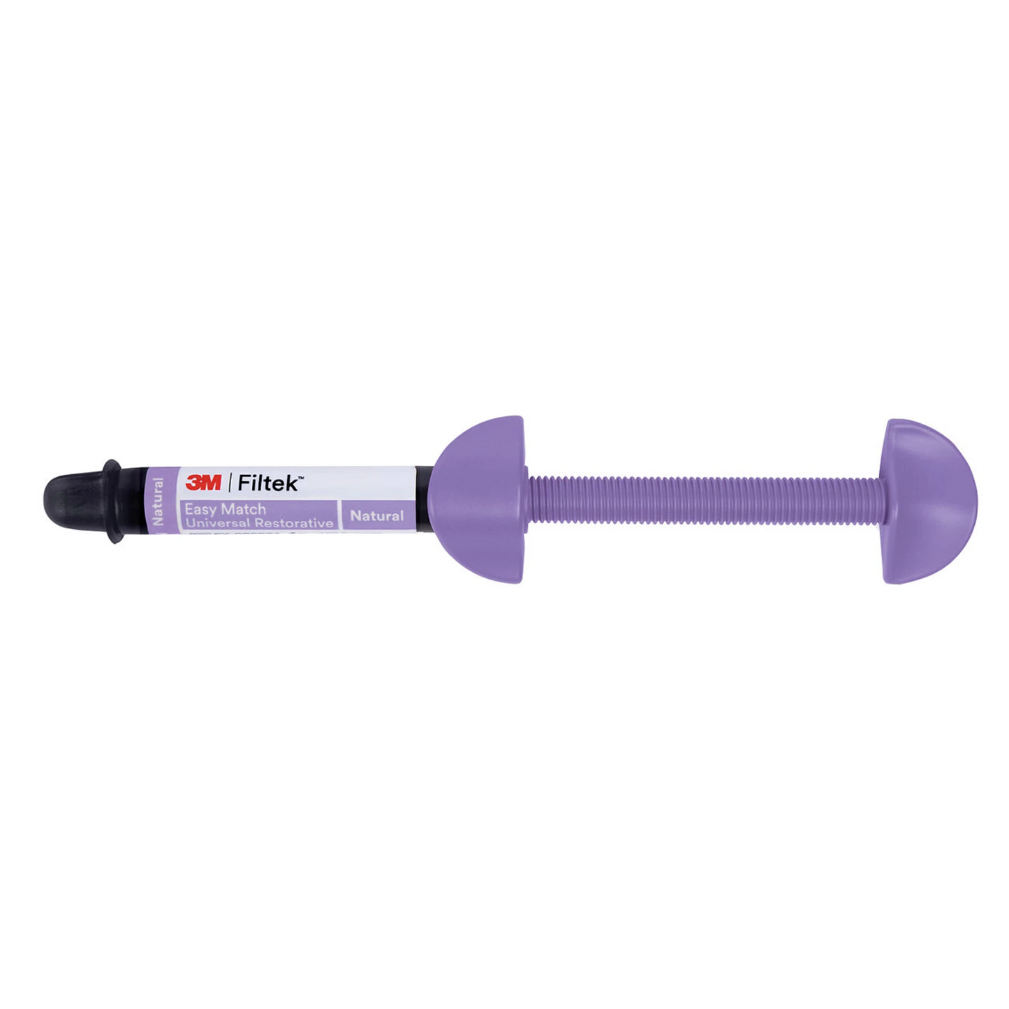 Filtek Easy Match Universal Restorative 4g Syringe 1/Pk Natural (6120N)