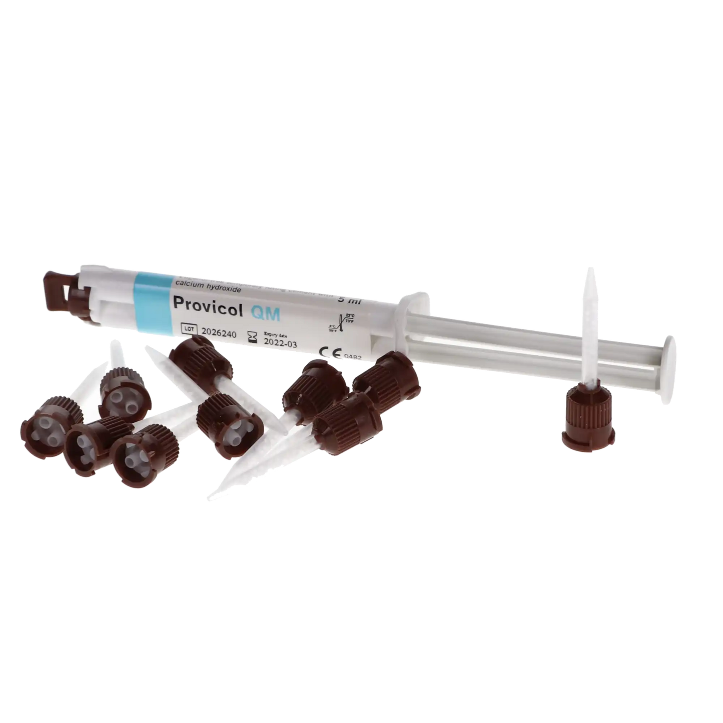 Voco - Provicol QM - QuickMix syringe 5 ml