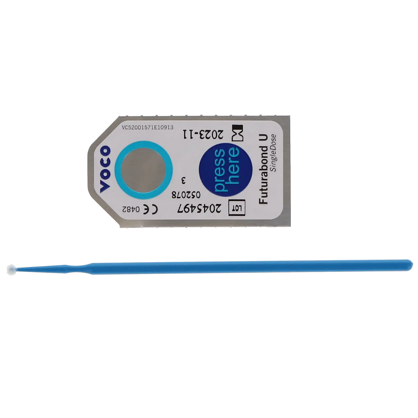 Voco - Futurabond U SingleDose - 50/Pk