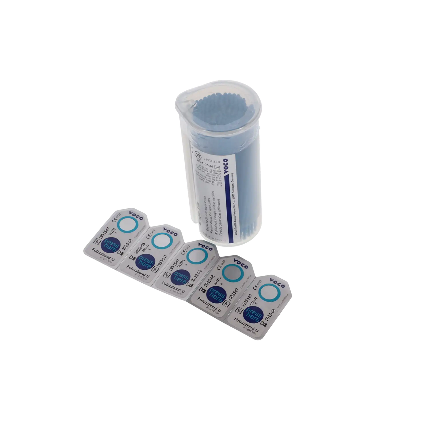 Voco - Futurabond U - SingleDose 200 pcs.