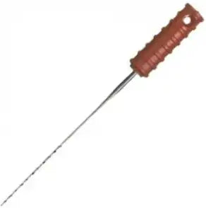 Mani - Short Barbed Broaches #6 Coarse 6/Pk