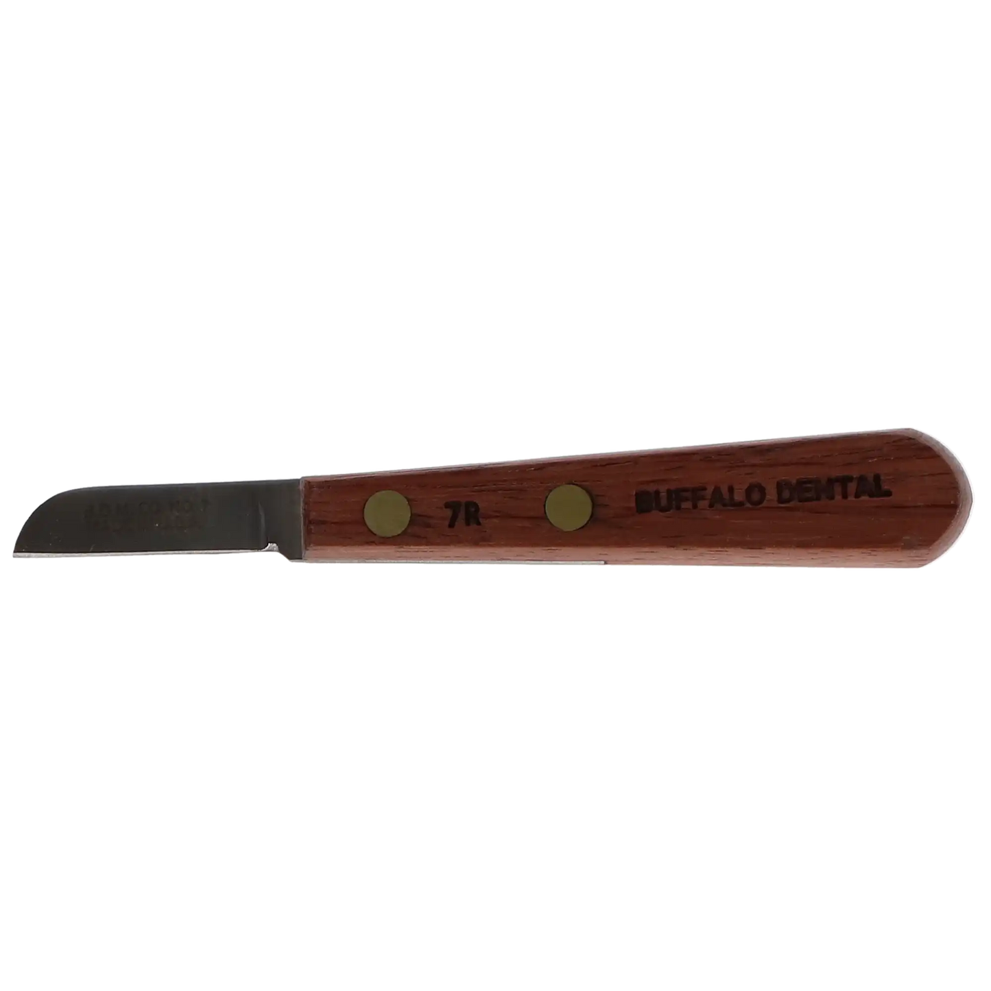 Buffalo - No. 7R Knife w/ Rosewood Handle, 1 1/2" Blade
