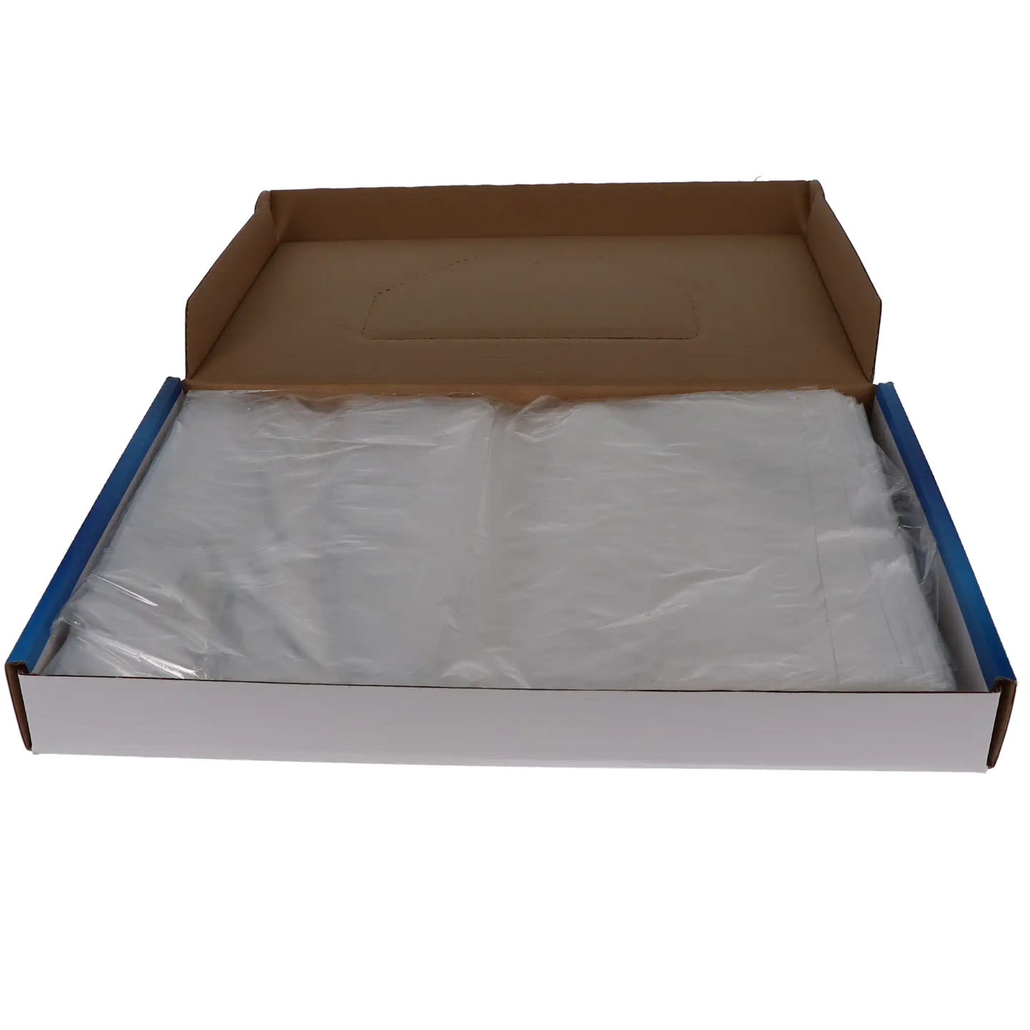 Defend - Tray Sleeves 11 5/8" X 16" Clear 500/Bx