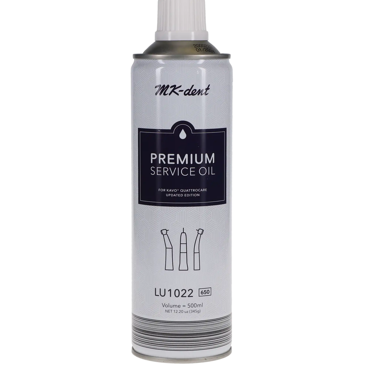 MK-Dent Spray for KaVo Quattrocare 500mL