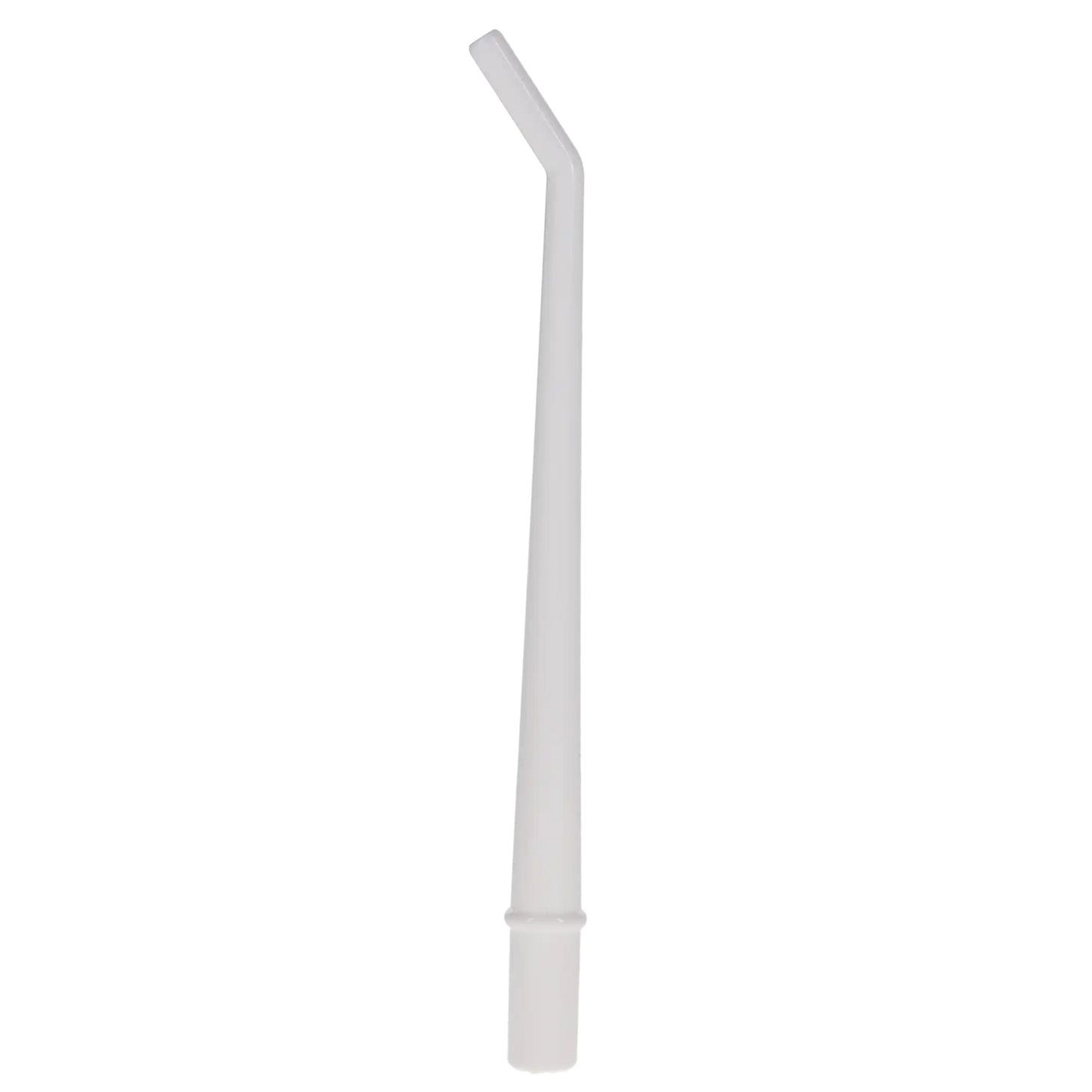 Plasdent - OralSurge II Surgical Aspirator Tip White 1/4" 25/Pk