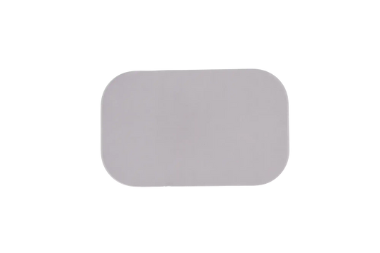 Tidi - Tray Covers 5x8 Mini-F 1000/Case White