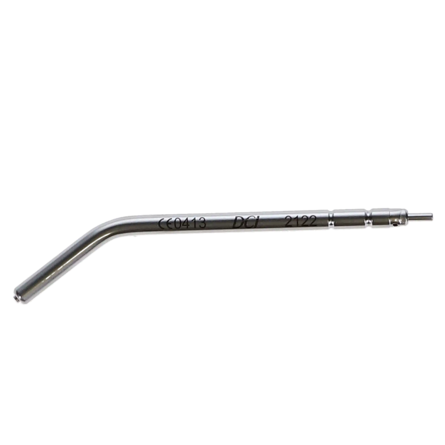 Autoclavable A/W syringe tip-Adec style pkg of 5