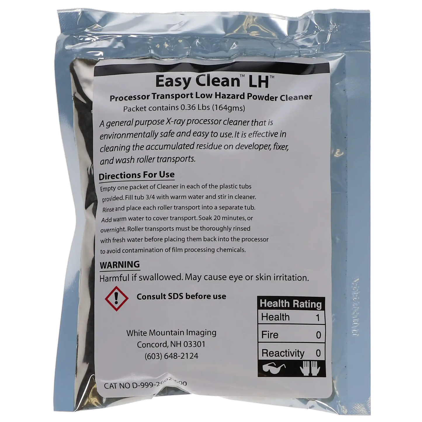 Easy Clean Processor Cleaning Powder 12/Bx