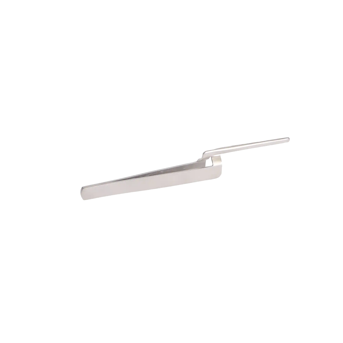 J&J Instruments Articulating Paper Forceps, Miller Type Stainless Steel