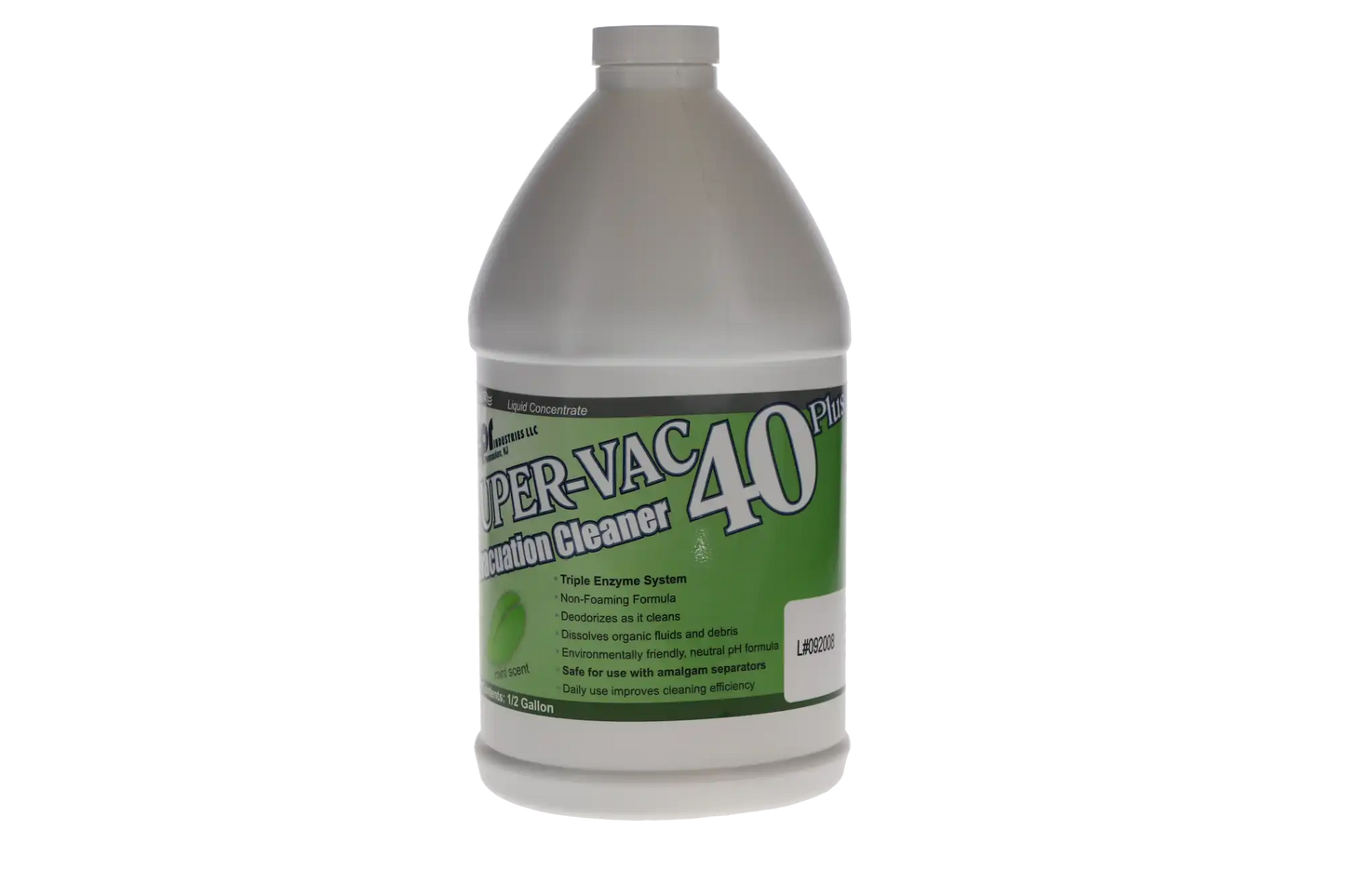 Evacuation System Cleaner 64oz