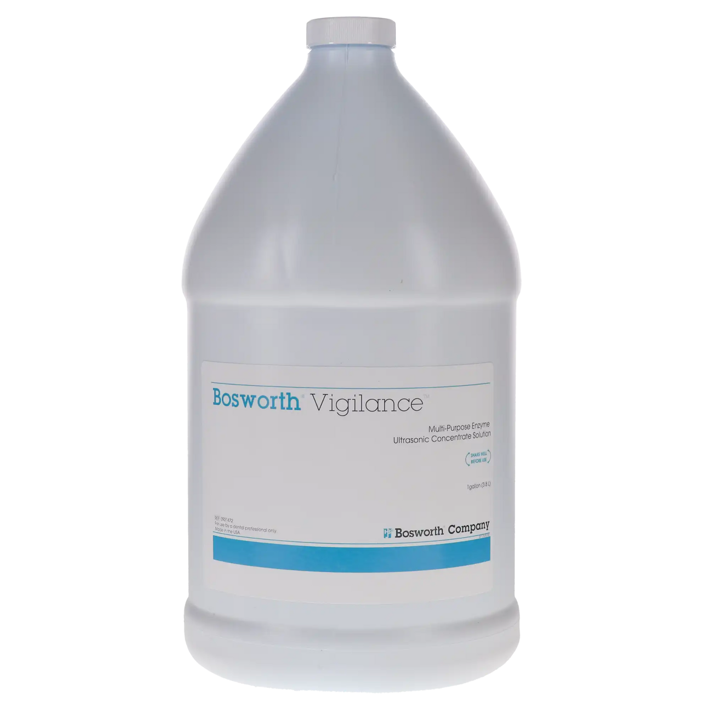 Enzymatic Detergent Concentrate Gallon