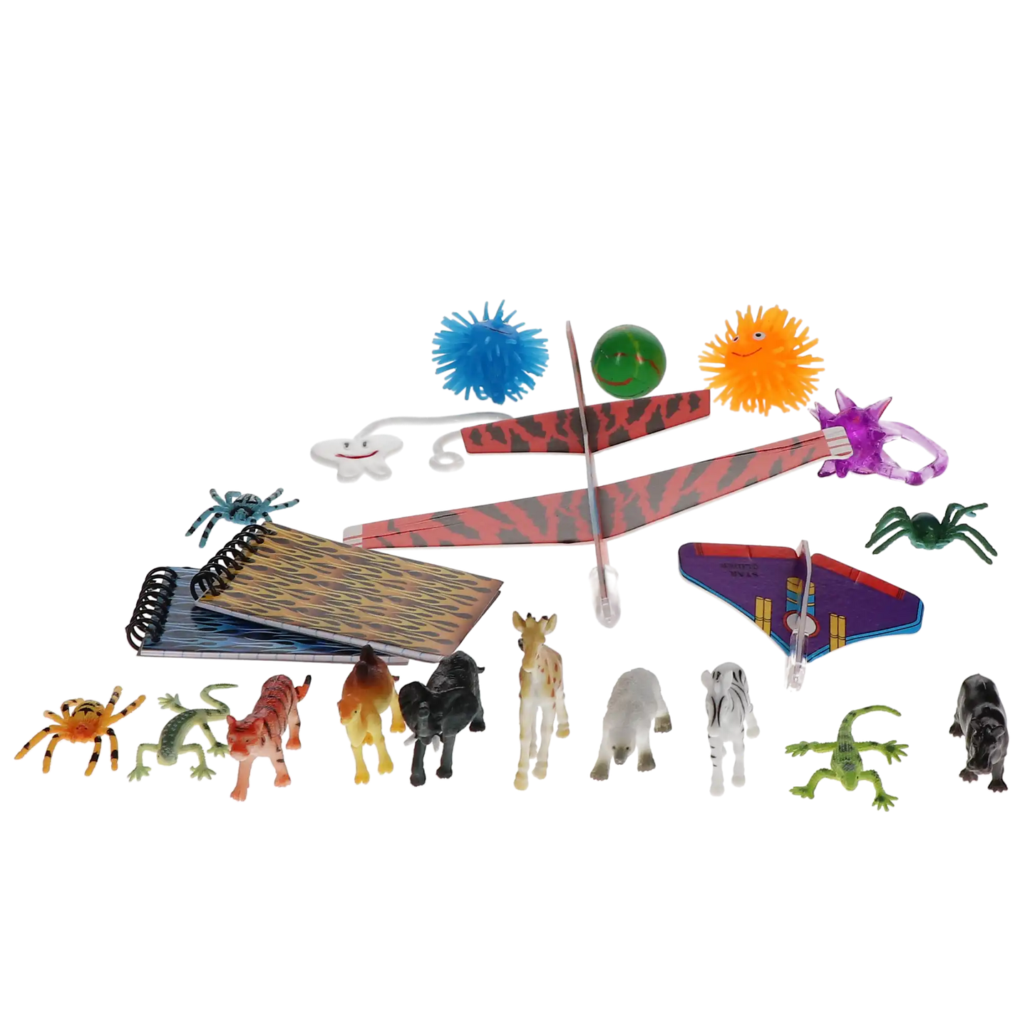 Toy Chest Deluxe Assortment 200/PK