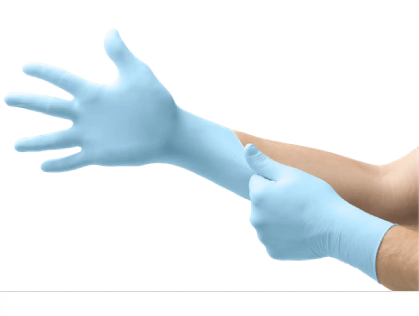 Microflex - XCEED PF Nitrile Gloves Small 250/Bx
