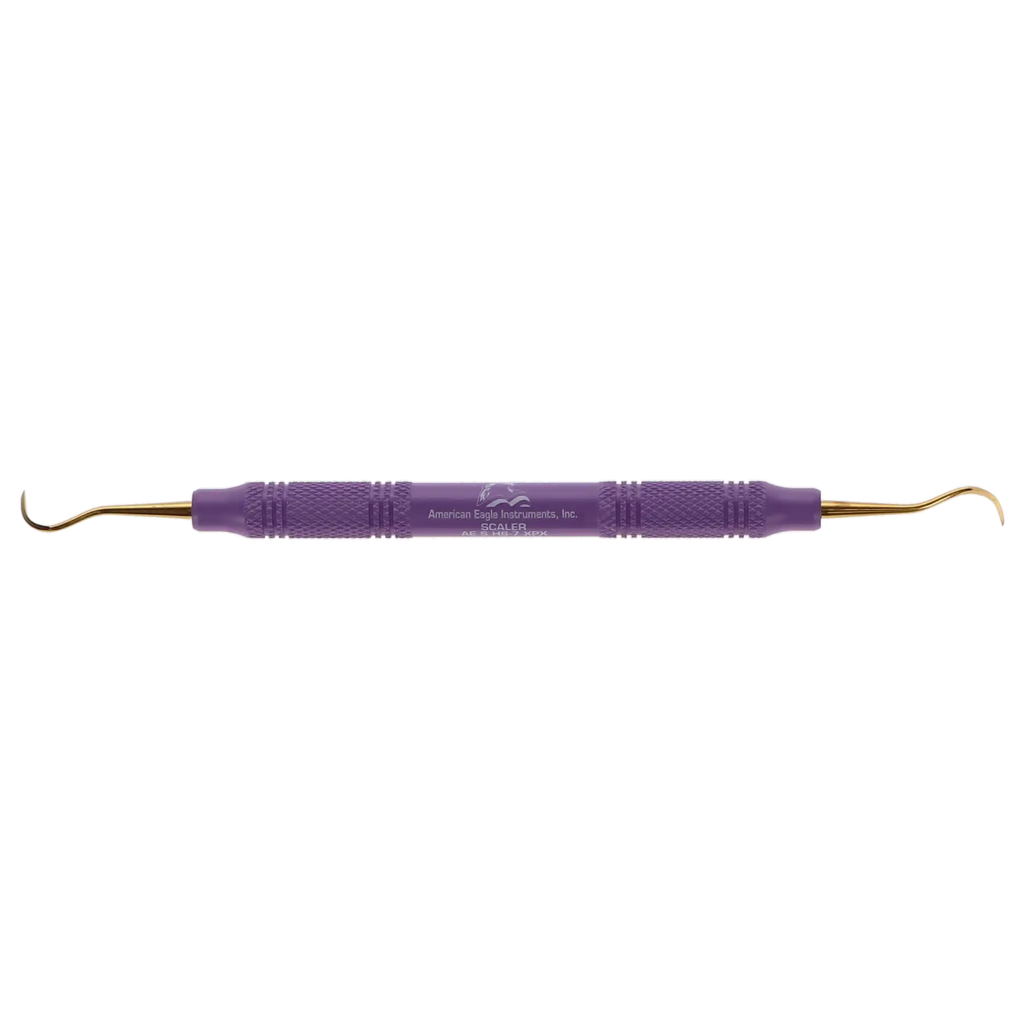 American Eagle - Scaler H6-7 XP 3/8 Purple Resin