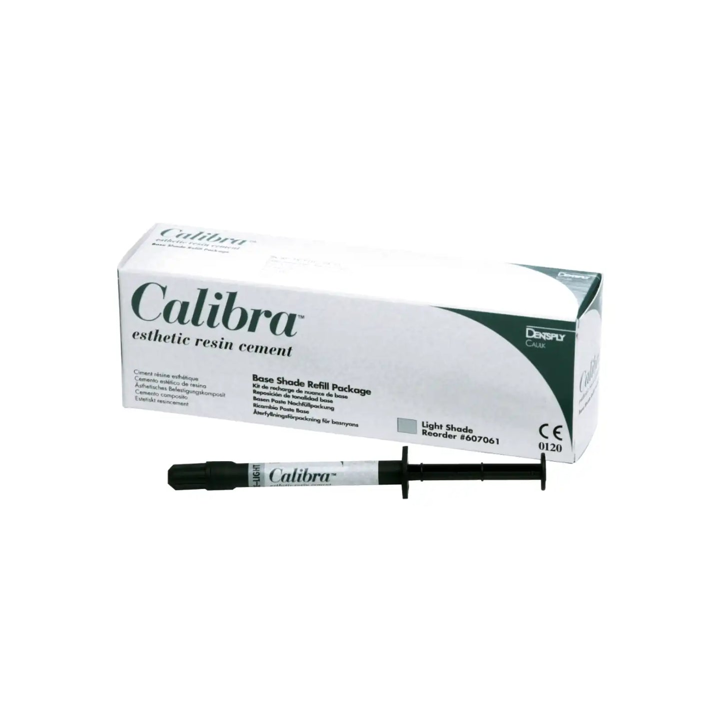 Calibra - Syringe - Light