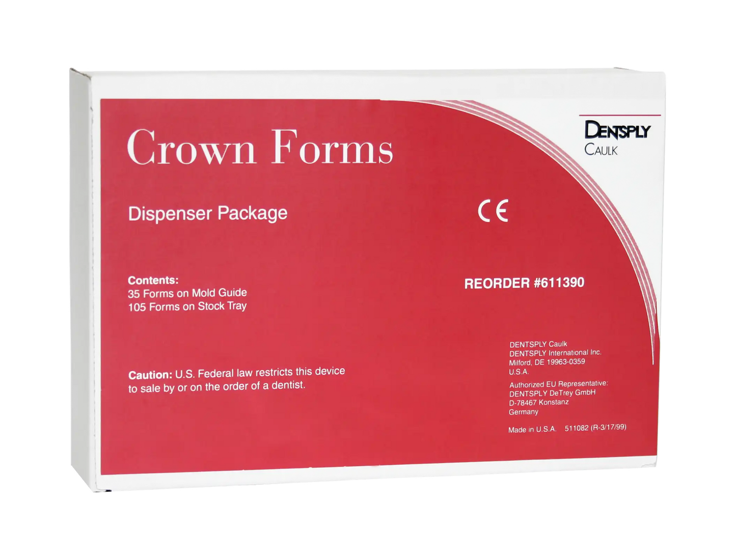 Crown Forms B6 5/Bx