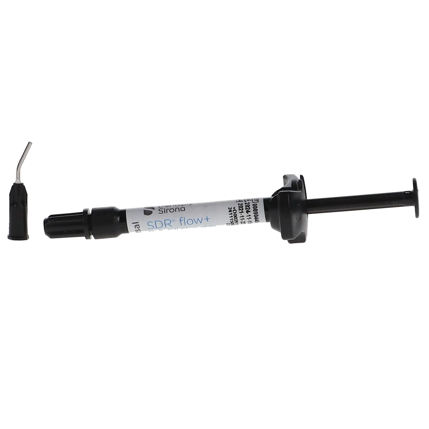 Surefil SDR Flow+ Universal 2-1g Syringes & 15 Tips