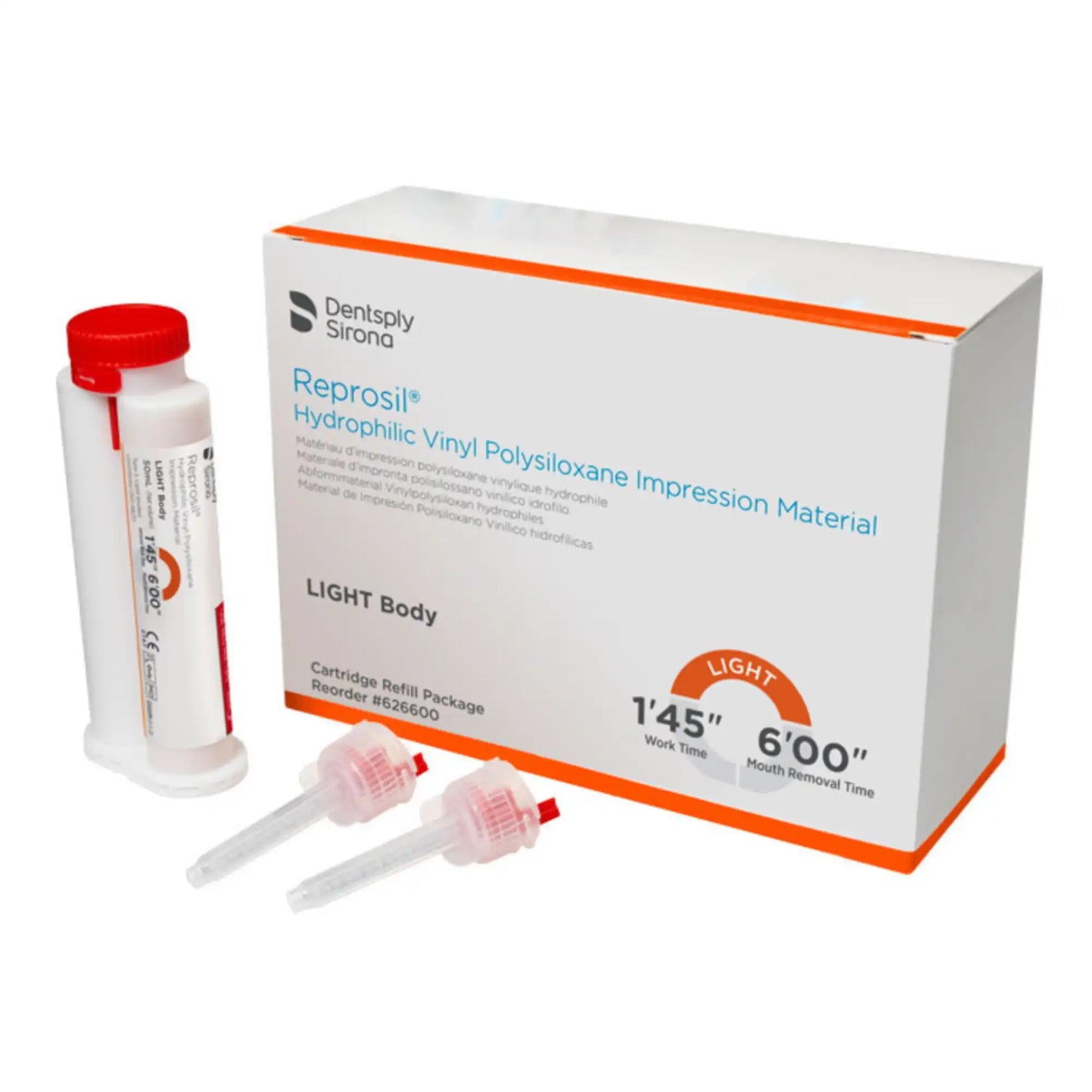 Reprosil - Cartridge - Light Body