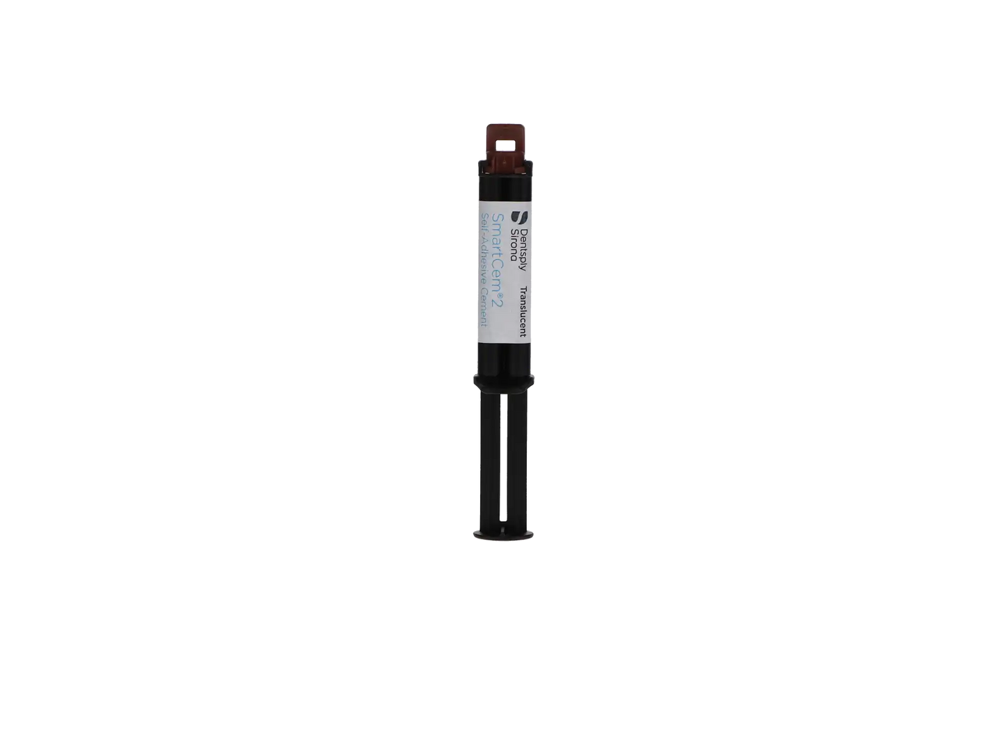 SmartCem2 Cement Syringe Refill 2 x 5gm Translucent