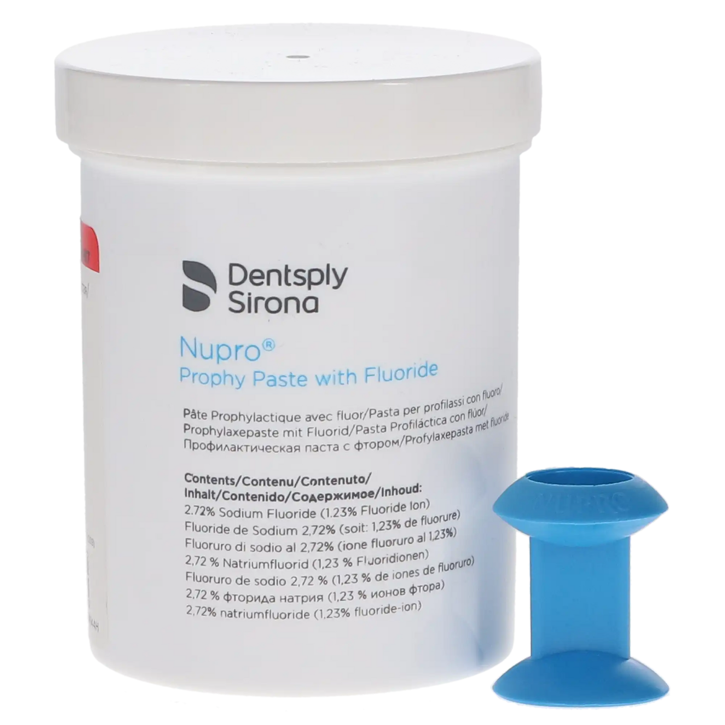 Nupro - Jar, Coarse - Mint