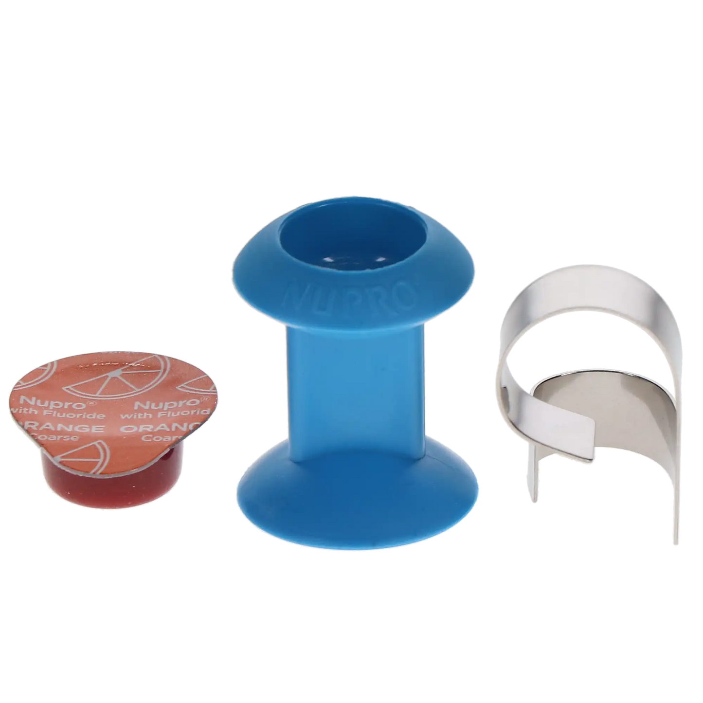 Nupro - Orange - Coarse, Cups