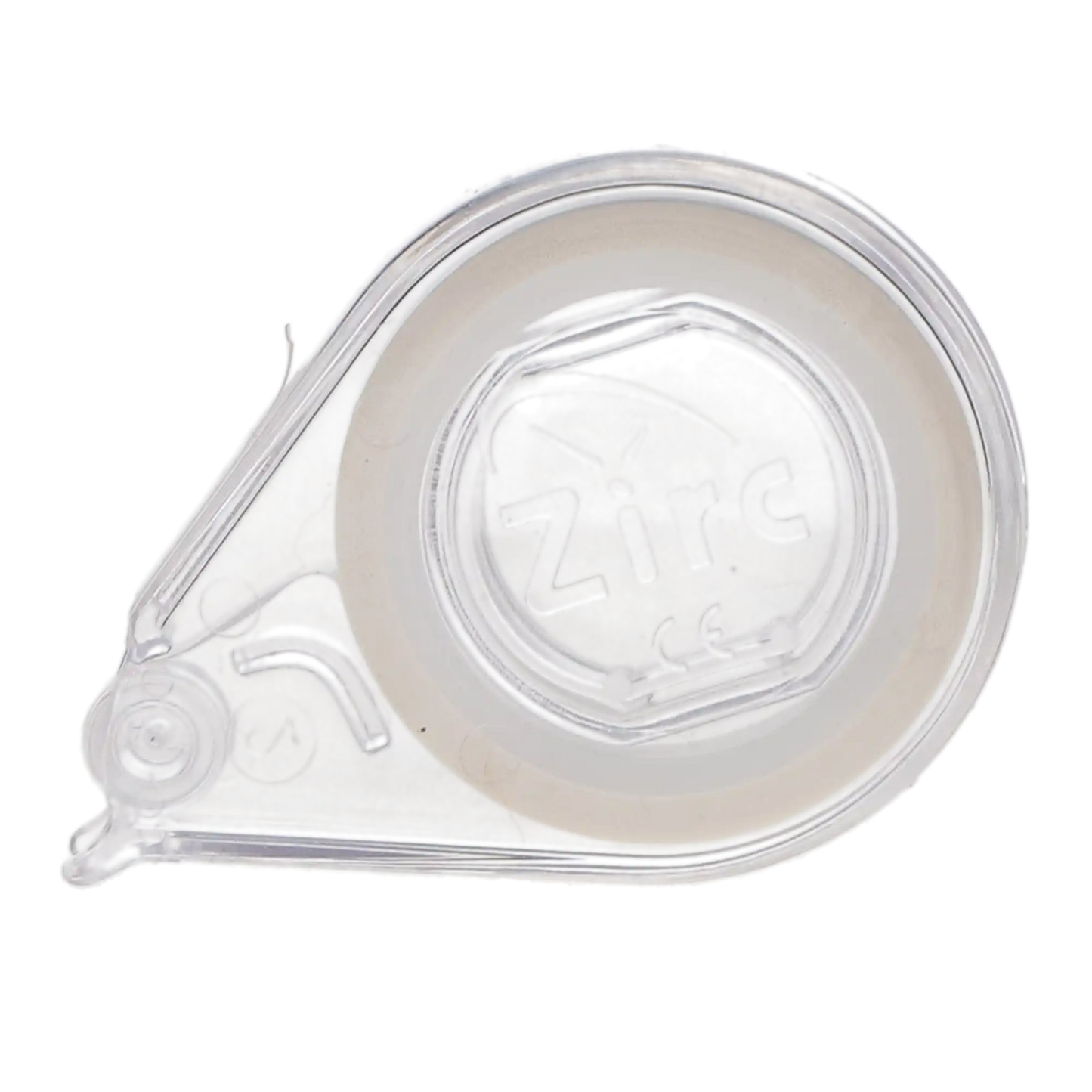 Zirc - EZ-ID Tape Roll 10' White