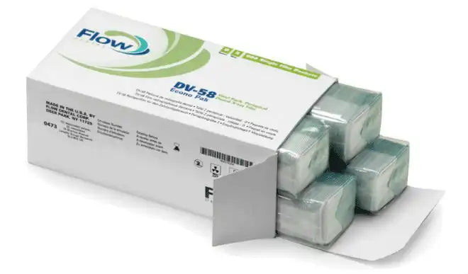 Flow-X - DV-57 - 2, Double Film - 130pk