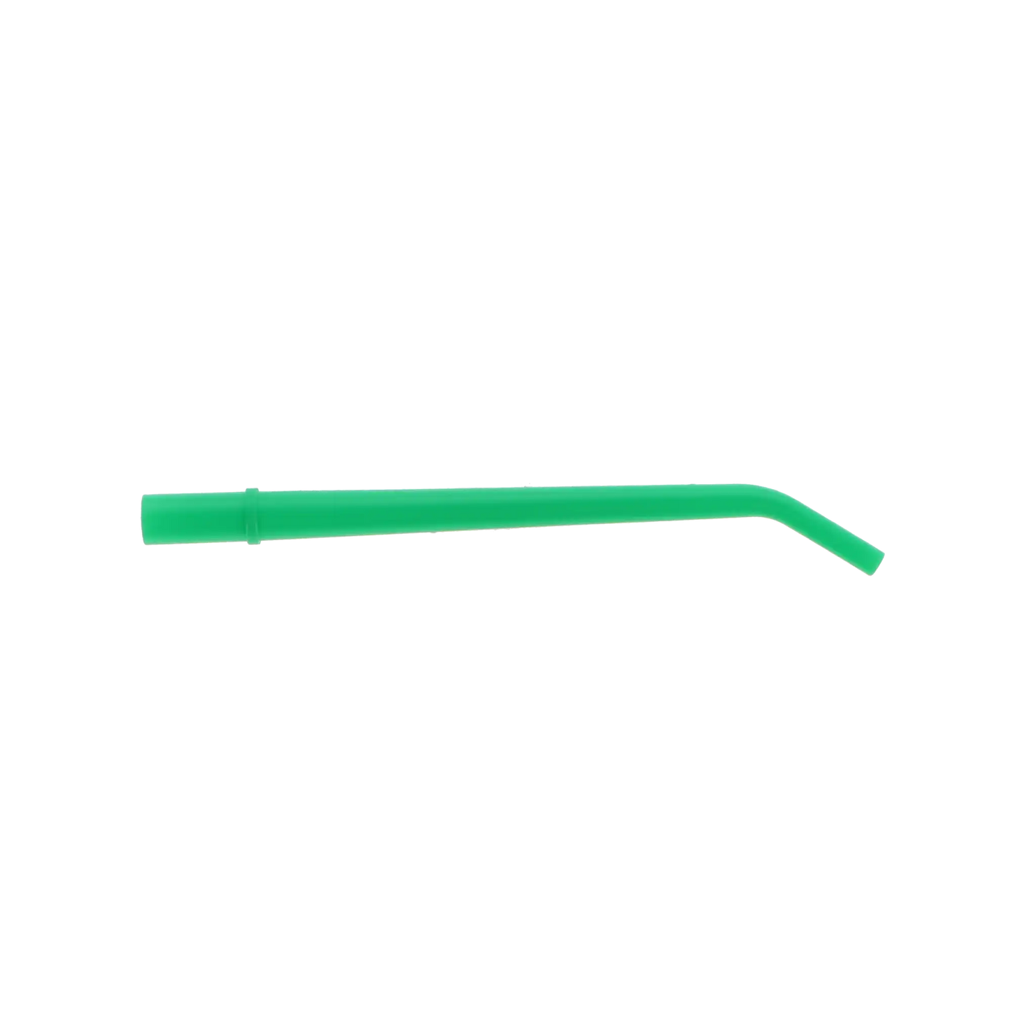 3D - Surgical Aspirator Large Tip 1/4" Green 25/Bx