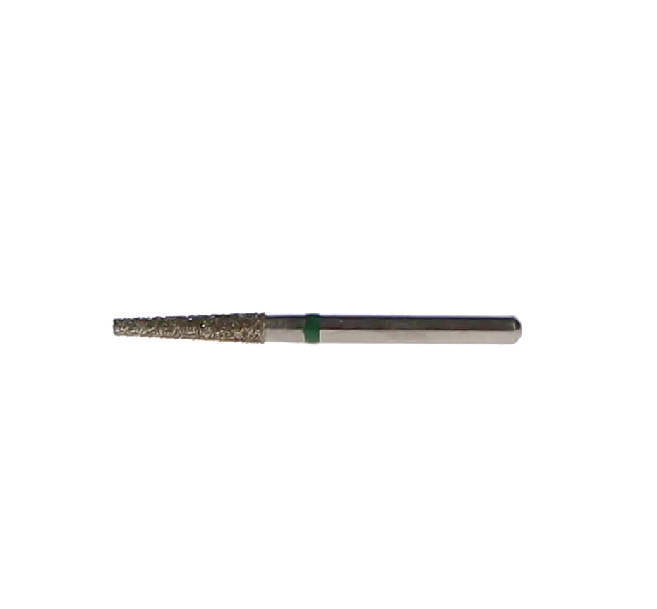 3D - Sabur - Flat End Taper Diamonds 847-016C 10/Pk