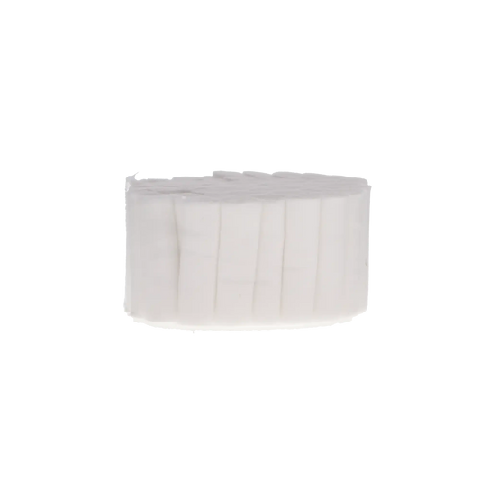 3D - Cotton Rolls - #2 - 2000/Bx