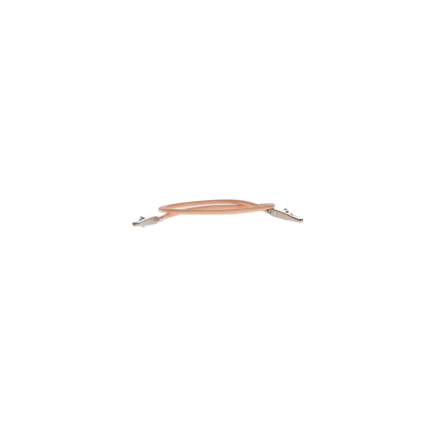 3D - Bib Clip Non Chill (Plastic) Peach Pack/3