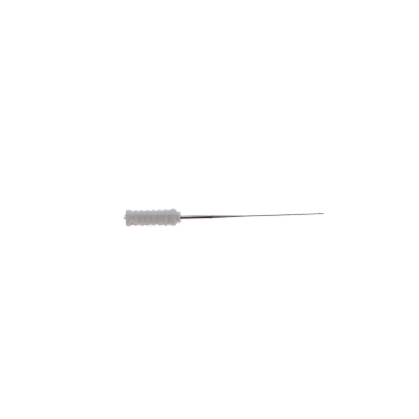 3D - Barbed Broaches #1 Sterile XXX-Fine 10/Bx White