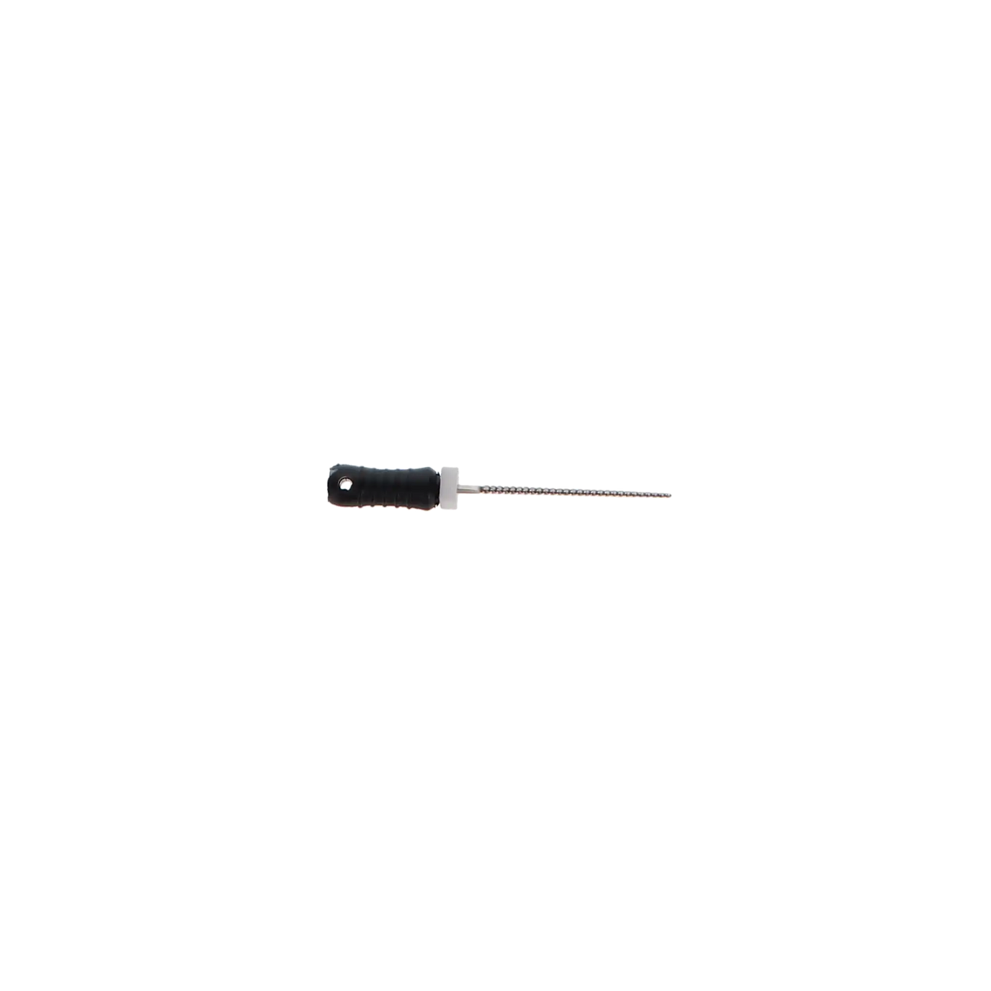HSB - K-File, Stainless Steel, 21 mm, # 40, Black, 6/Pk