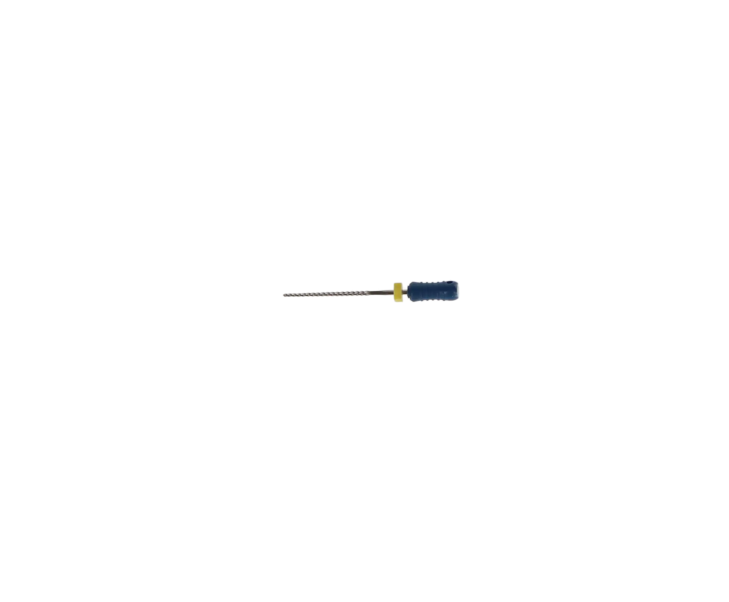 HSB - K-File, Stainless Steel, 25 mm, # 60, Blue, 6/Pk