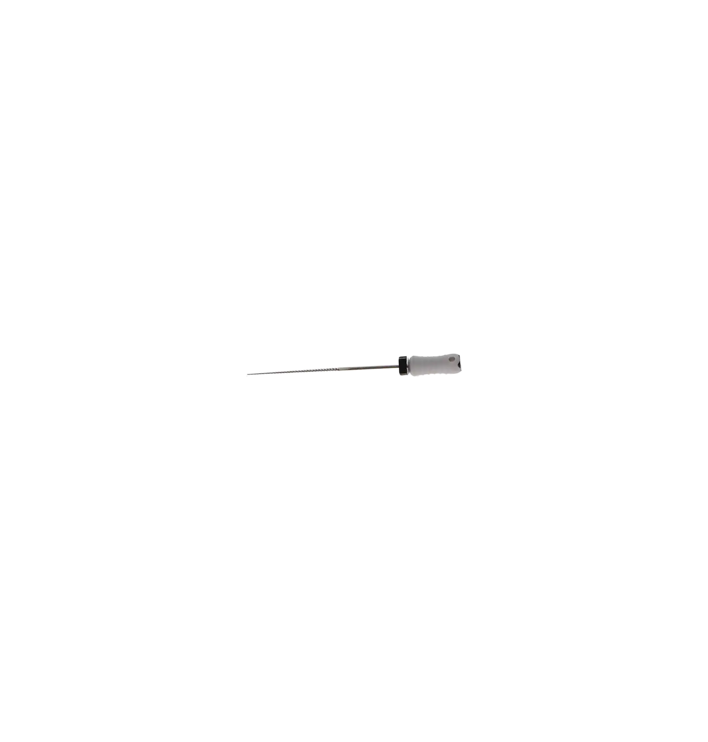 HSB - K-File, Stainless Steel, 31 mm, # 15, White, 6/Pk