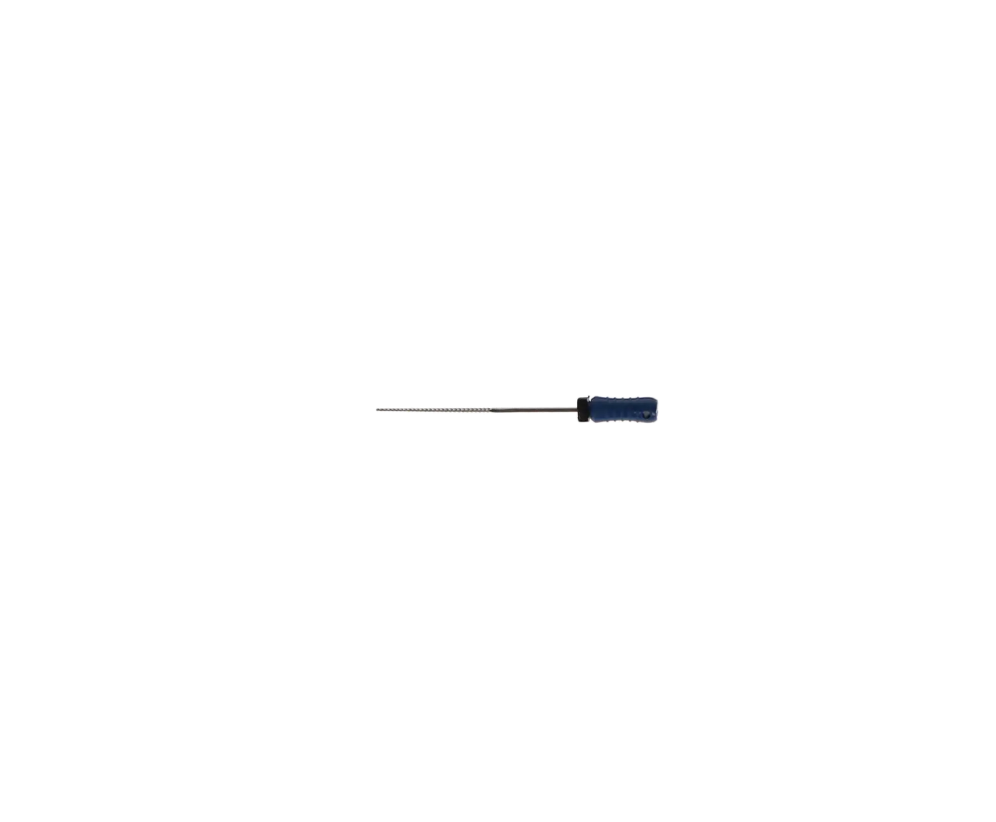 HSB - K-File, Stainless Steel, 31 mm, # 30, Blue, 6/Pk