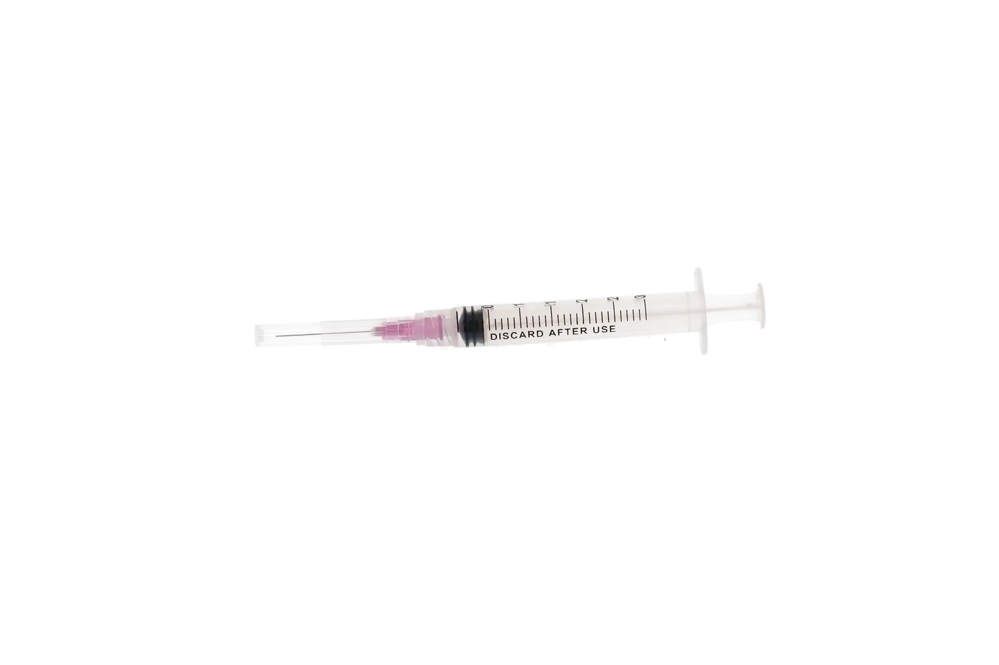 3D - Endo Irrigating 30GA With Syringe Side Vent Purple Box/100