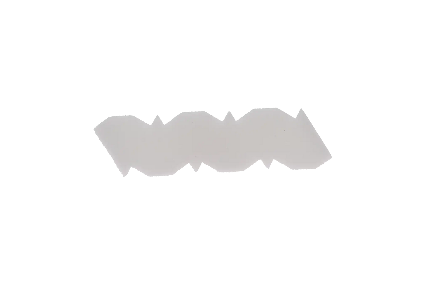 3D - Endo Foam Sponge Insert White Bag/48