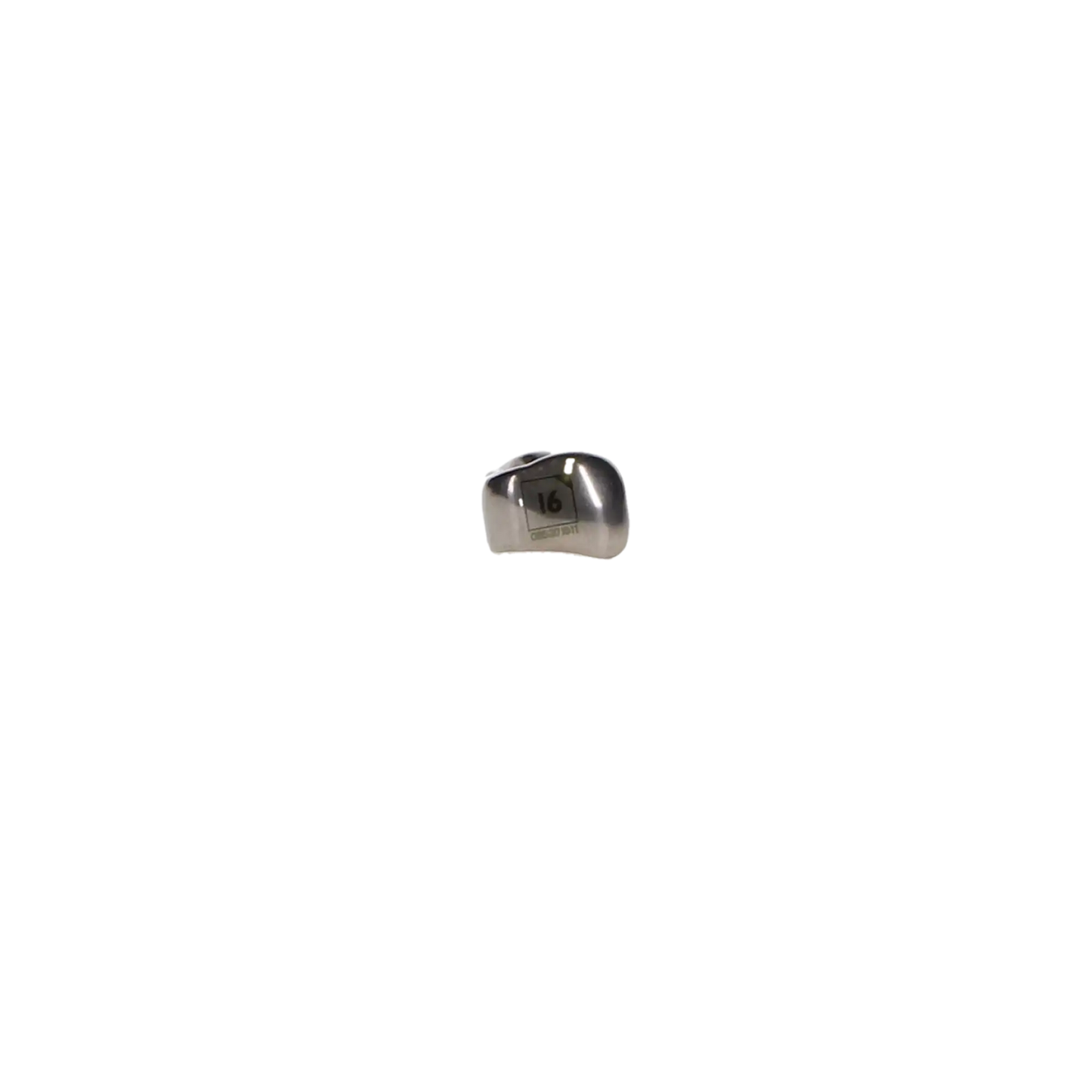 3D - Evolve S/S Crowns - (Comparable to 3M Nichro - DUL6)