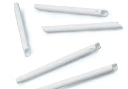 3D - Essentials Hi Volume Evacuator Tips 100/Bag 10/Cs