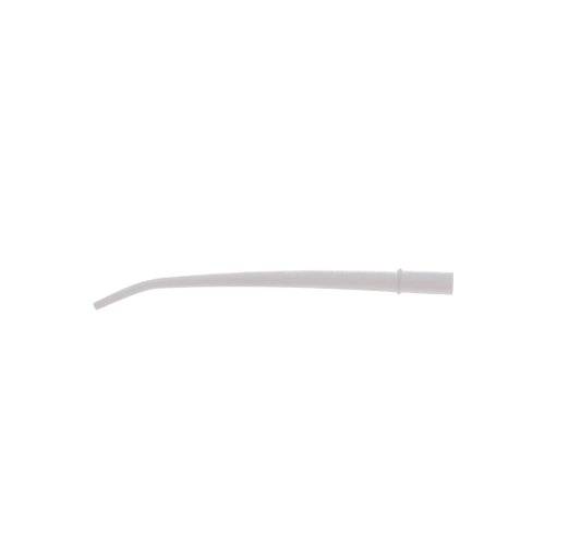 3D - Surgical Aspirator Small Tip 1/8" White 25/Bx